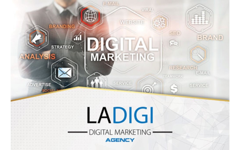 Agency Seo Web Ladigi