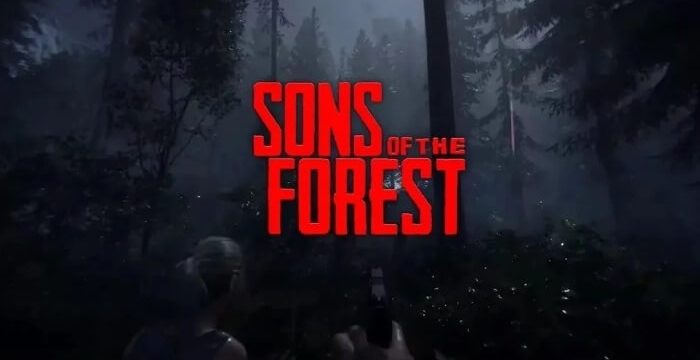 Download Sons of The Forest Full Crack Online, Việt Hóa v40950