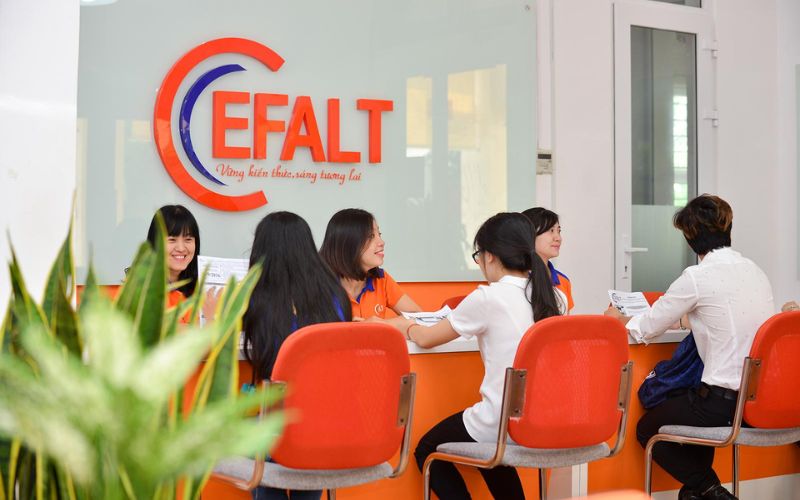 Trung tâm dạy tiếng Trung CEFALT