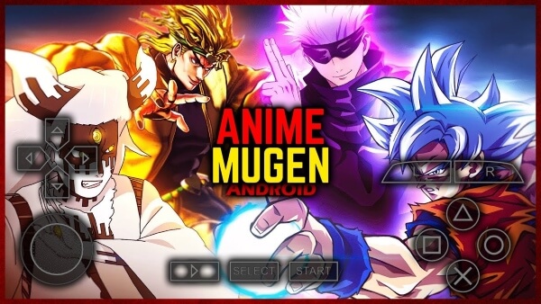 download mugen anime apk mobile
