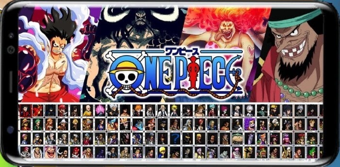 Download One Piece Mugen APK v12 Full Nhân Vật 2023