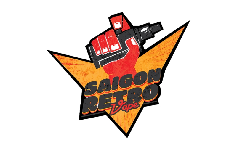 Saigon Retro Vape