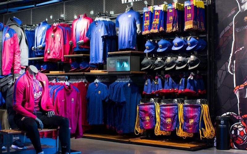 Shop bán quần áo bóng đá online - Aobongda24h.com