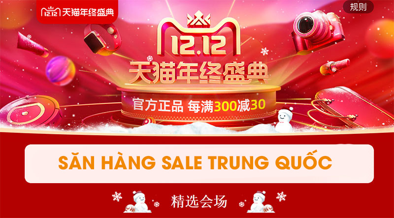 Kinh nghiệm mua hàng Taobao tại thời điểm "vàng" để tiết kiệm
