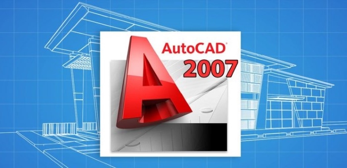 Tải Autodesk AutoCAD 2007 Full Crack Trọn Bộ Công Cụ 3D