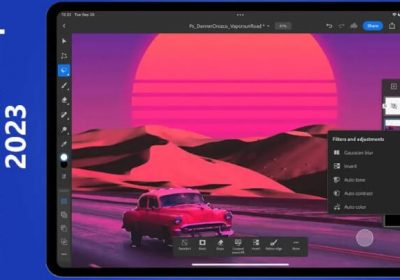 Tải Adobe Photoshop CC 2023 Full Kích Hoạt Smart Enhance