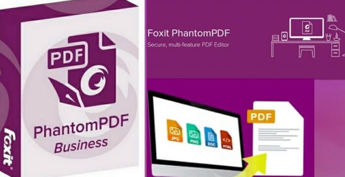 Download Foxit PhantomPDF Business Full Crack Kích Hoạt Nhanh 2024