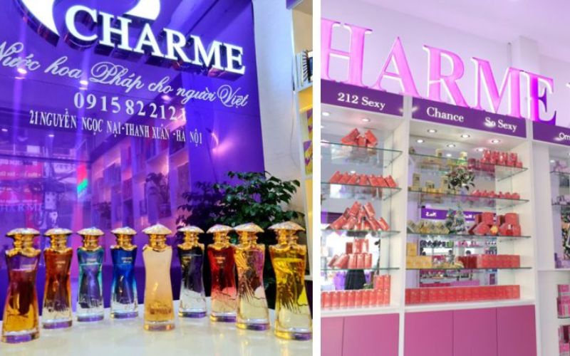 Charme Store