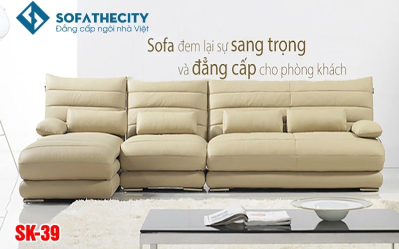 Nội thất SOFATHECITY ở quận 6