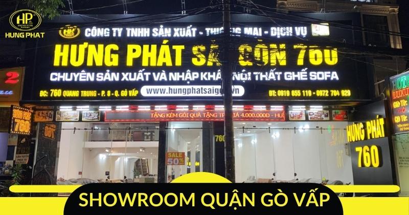 Hưng Phát ở quận Gò Vấp