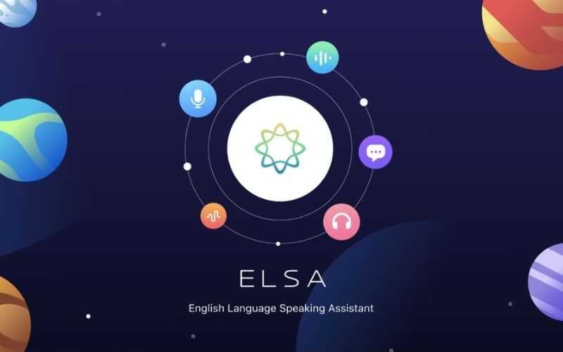 Giới thiệu về App Elsa Speak