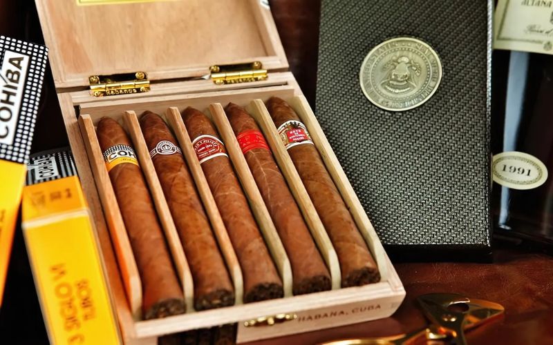 Lưu ý quan trọng khi lựa chọn shop cigar TPHCM