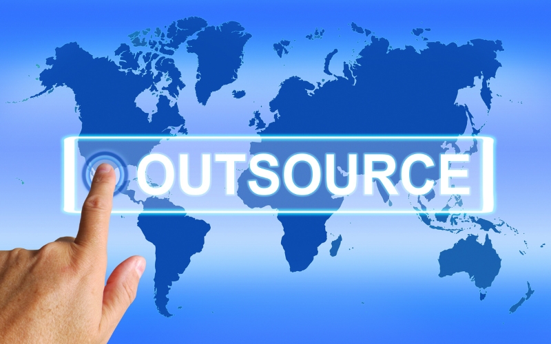 dịch vụ Outsource là gì