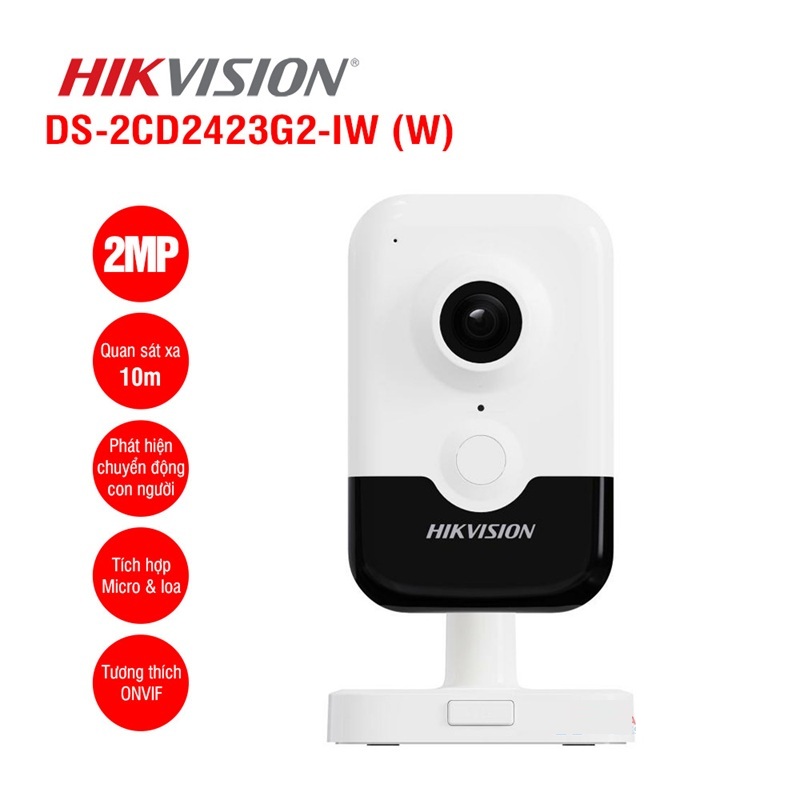 Hikvision DS-2CD2423G2-IW