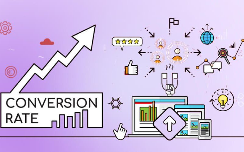 vai trò của conversion rate