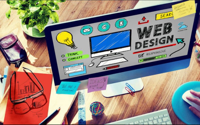 thiết kế website