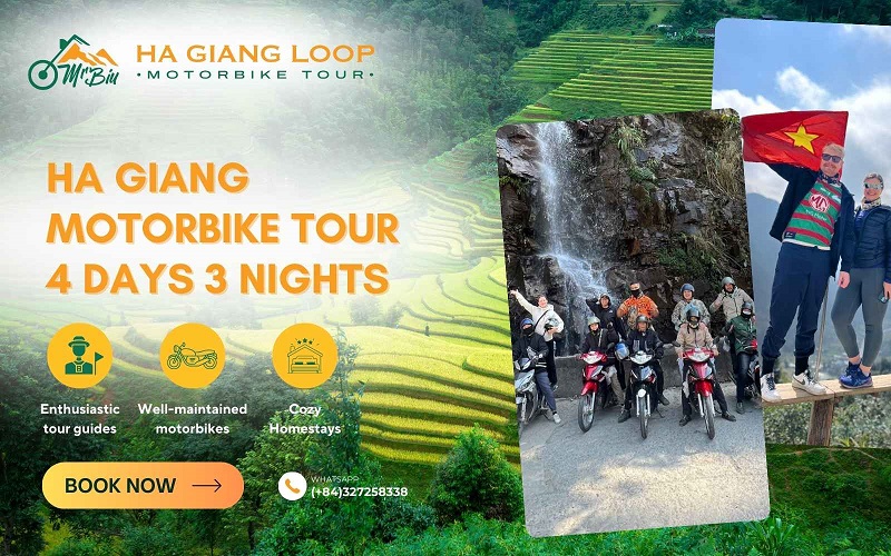 hà giang mr biu loop