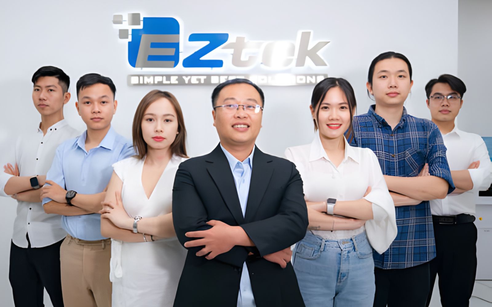 Overview of EZTEK Software