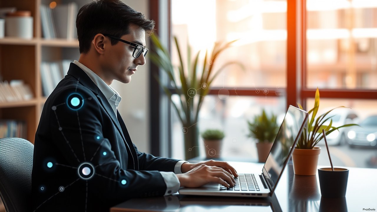 AI agent cho doanh nghiệp: Cách công nghệ tự động hóa đang thay đổi quy trình bán hàng