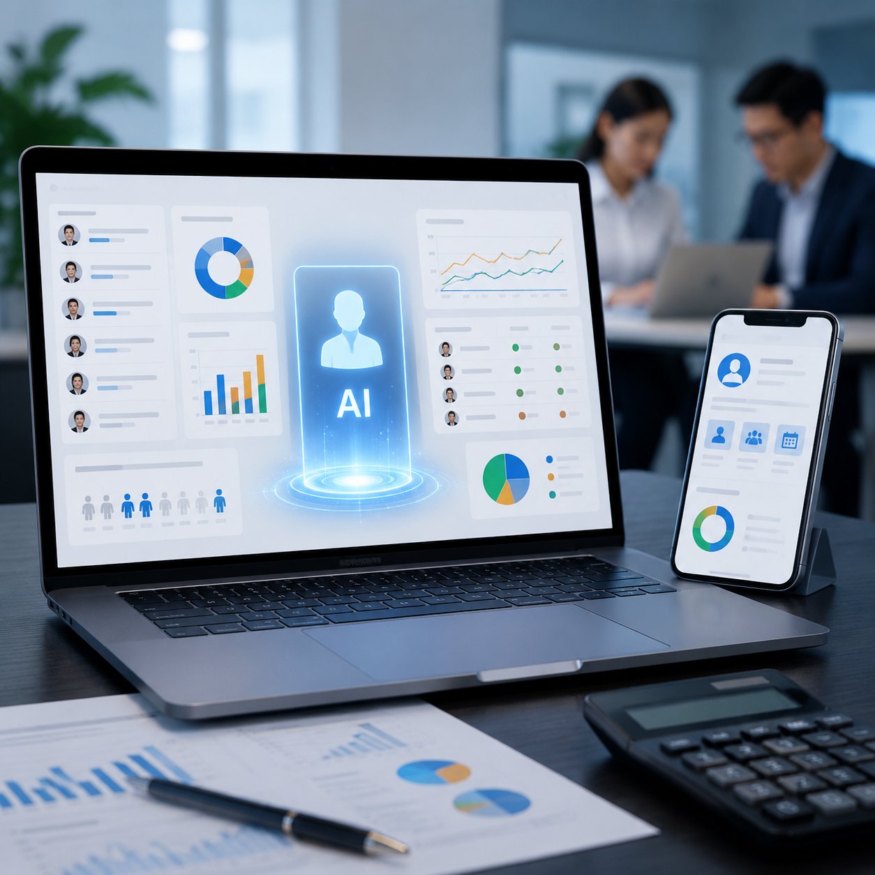 Vấn đề lương bot phình trong quản lý nhân sự truyền thống
