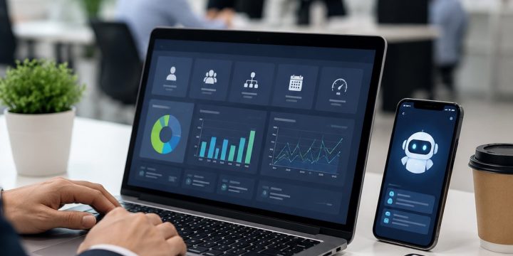 AI tự động hóa công việc nhân sự: Ứng dụng AI cho phòng nhân sự giúp cắt giảm chi phí lương bot phình
