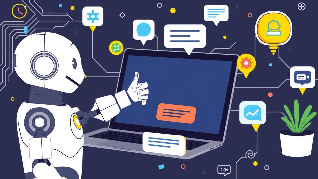 Chatbot AI là gì và tại sao doanh nghiệp cần ngay? Chatbot AI là gì và tại sao doanh nghiệp cần ngay?