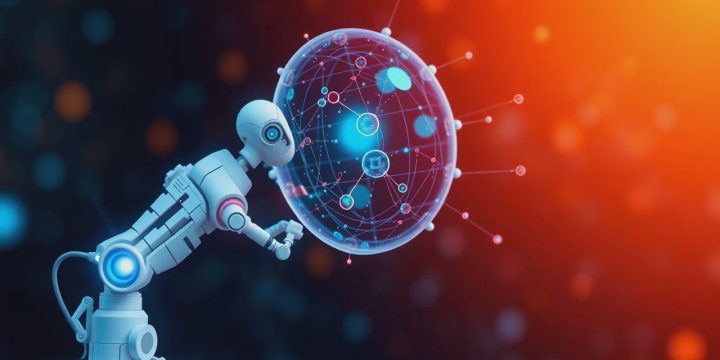 Phần mềm tích hợp AI giúp website doanh nghiệp tăng tốc độ phản hồi và giảm tỷ lệ thoát trang