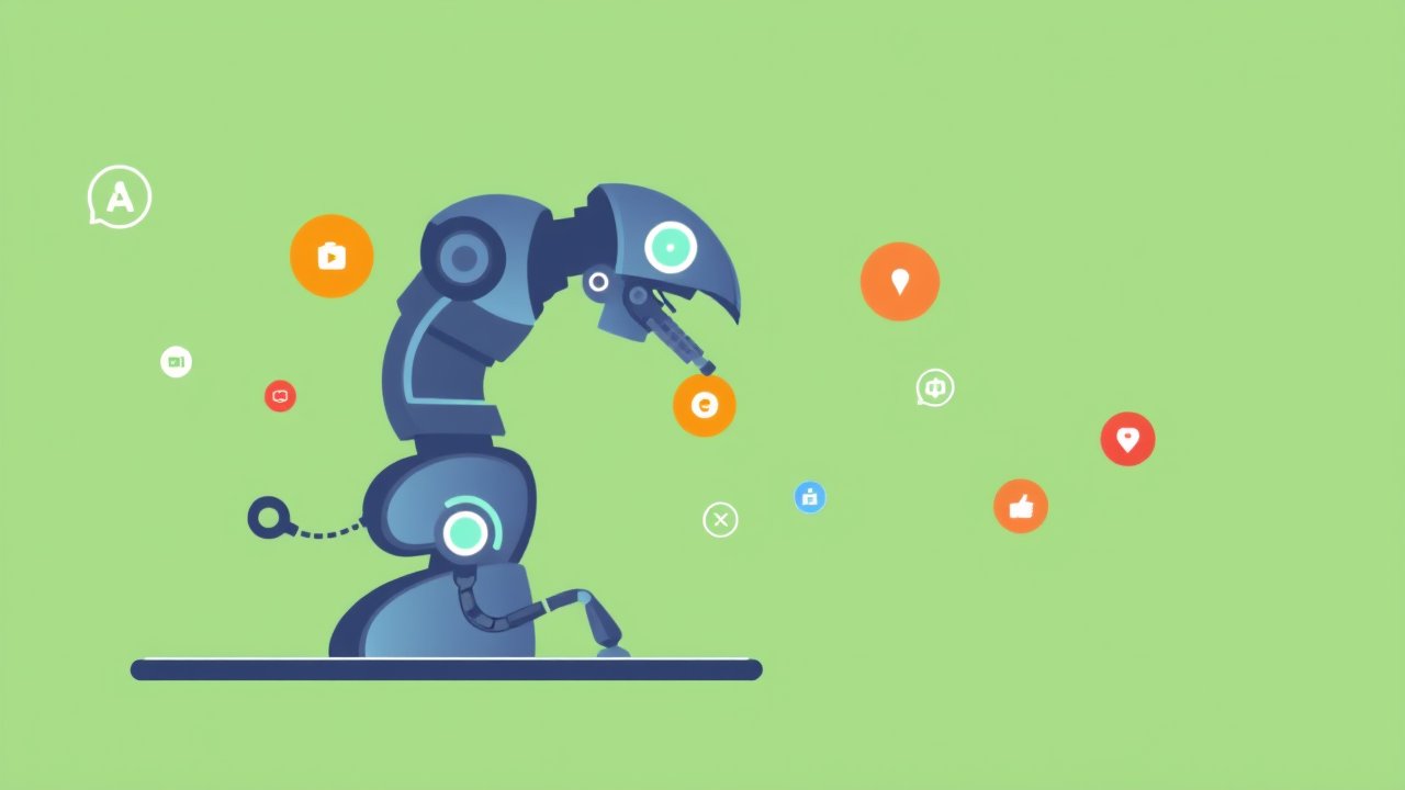 AI đang thay đổi cách vận hành hệ thống MarTech