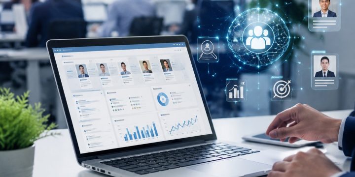 Ứng dụng AI cho phòng nhân sự công ty công nghệ: Tự động hóa tuyển dụng và đánh giá hiệu suất