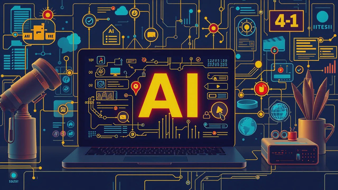 Vì sao đội tech ngày càng quan tâm đến AI trong vòng lặp phát triển