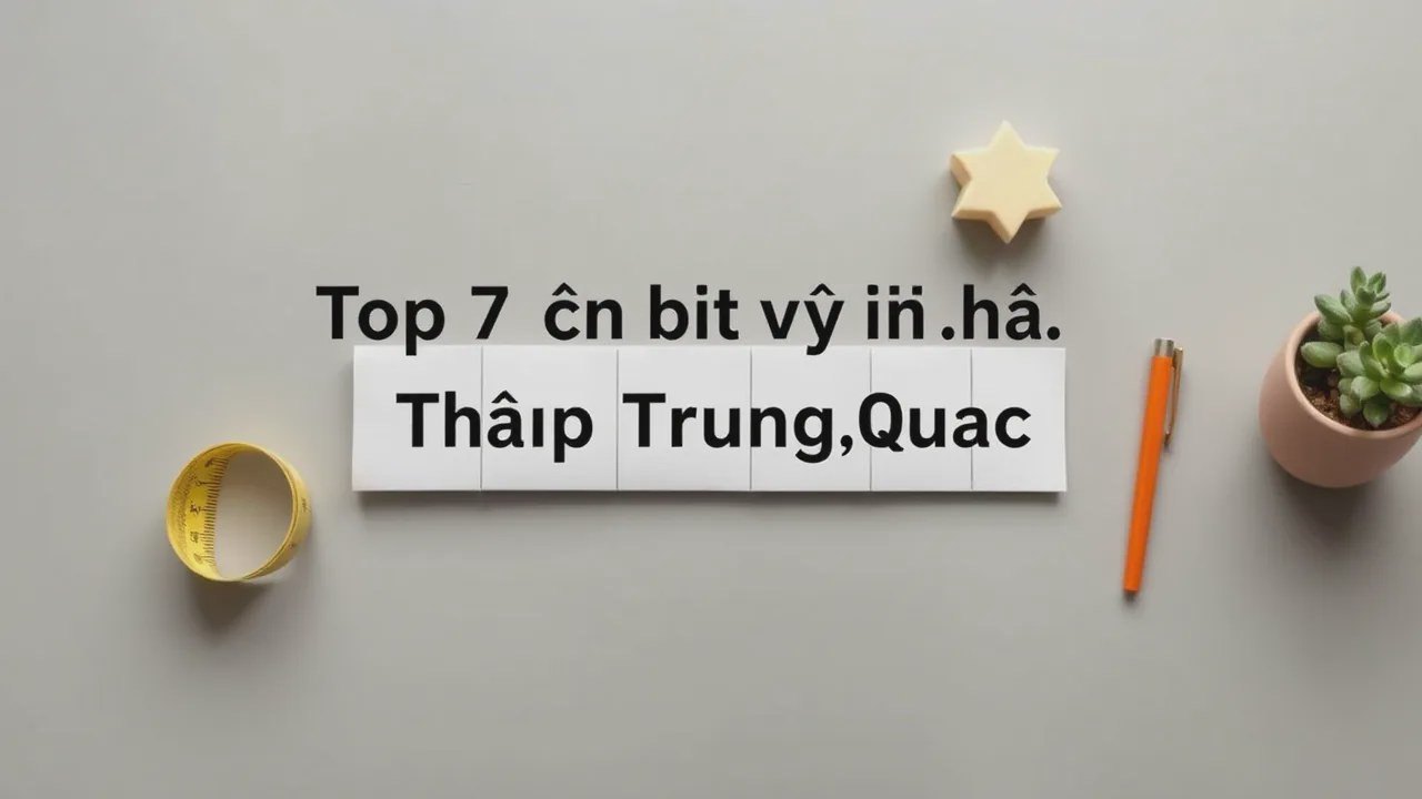 Top 7 Điều Cần Biết Về Nhập Hàng Trung Quốc