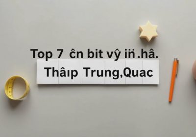 Top 7 Điều Cần Biết Về Nhập Hàng Trung Quốc