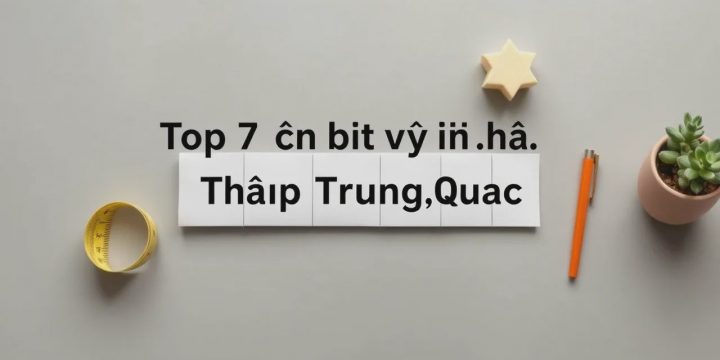Top 7 Điều Cần Biết Về Nhập Hàng Trung Quốc