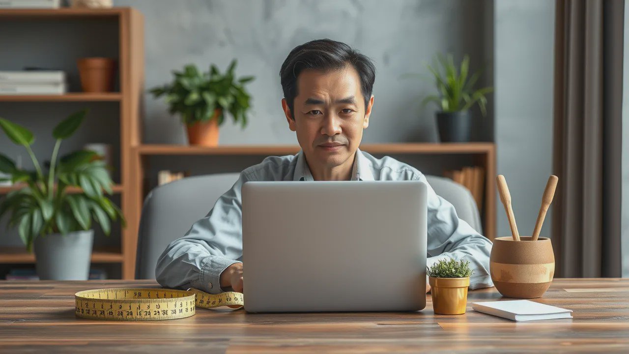 Nguyên tắc sắp xếp góc làm việc gọn gàng